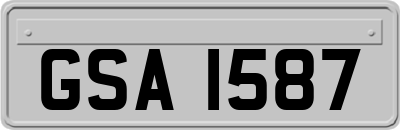 GSA1587