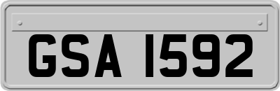 GSA1592