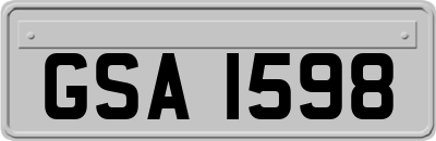 GSA1598