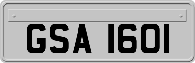 GSA1601