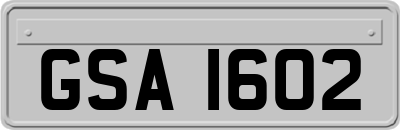 GSA1602