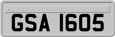 GSA1605