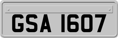 GSA1607