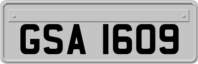 GSA1609