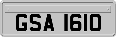 GSA1610