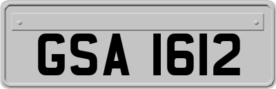GSA1612