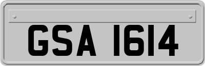 GSA1614