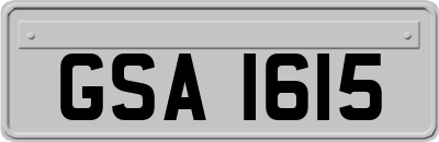 GSA1615