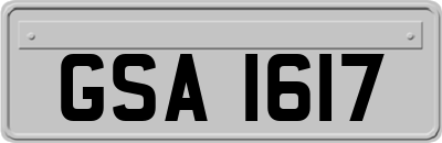 GSA1617