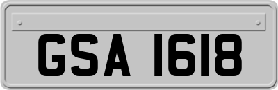 GSA1618