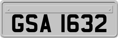 GSA1632