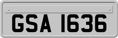 GSA1636