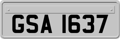 GSA1637
