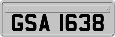 GSA1638