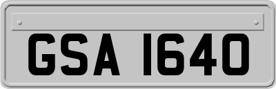 GSA1640