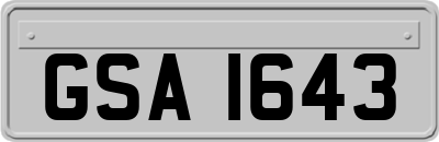 GSA1643