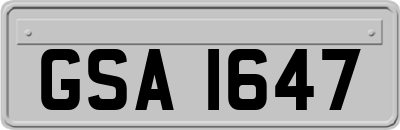 GSA1647