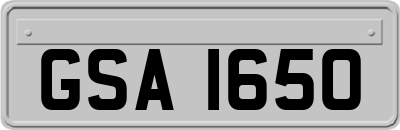 GSA1650