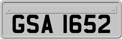 GSA1652