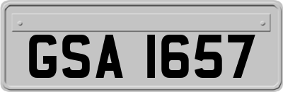 GSA1657