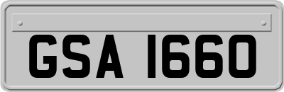 GSA1660
