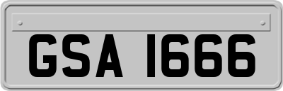 GSA1666