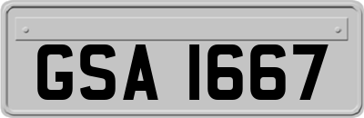 GSA1667