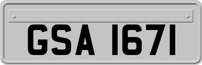 GSA1671