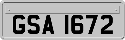 GSA1672