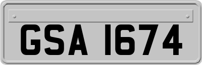 GSA1674
