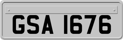 GSA1676