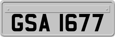 GSA1677