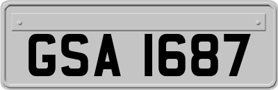 GSA1687