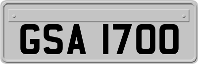 GSA1700