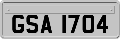GSA1704