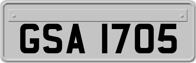 GSA1705
