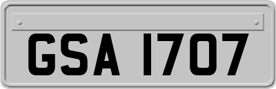 GSA1707