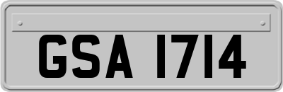 GSA1714