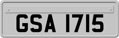GSA1715