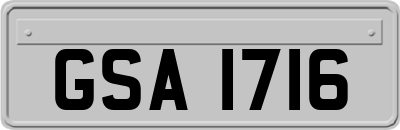 GSA1716
