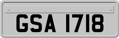GSA1718