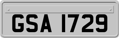 GSA1729