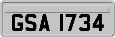 GSA1734