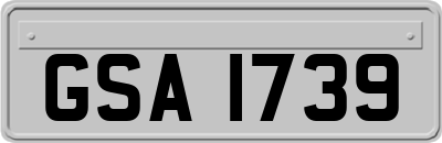 GSA1739