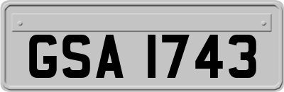 GSA1743