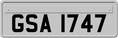 GSA1747