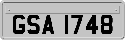 GSA1748