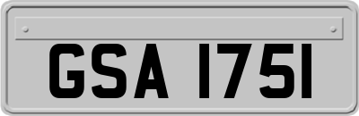 GSA1751