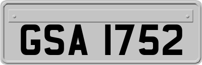 GSA1752