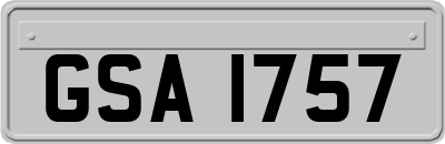 GSA1757